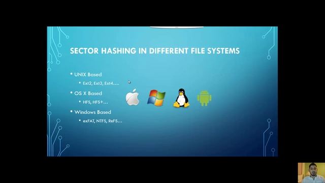 Group 7 Presentation - Sector Hashing смотреть онлайн