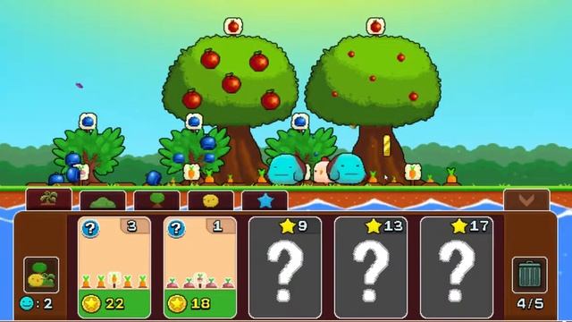 Plantera || A Cute Clicker Farming Game with a Relaxing Soundtrack смотреть онлайн