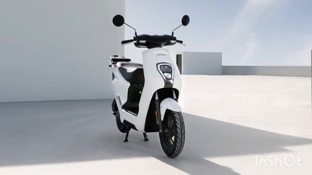 2023 Honda EM1 E - Simply The Best City Electric
