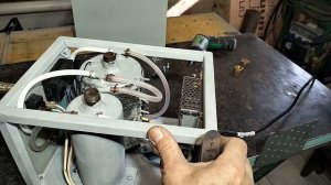 Бензиновая горелка