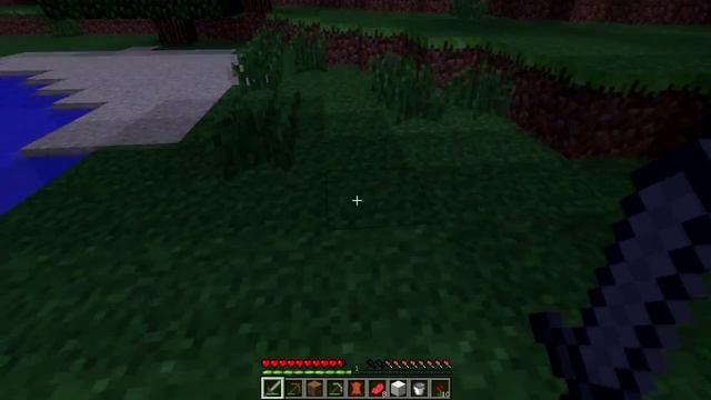 Выживание с модом Twilight Forest 1.7.10 - Портал в Лес #1 смотреть онлайн