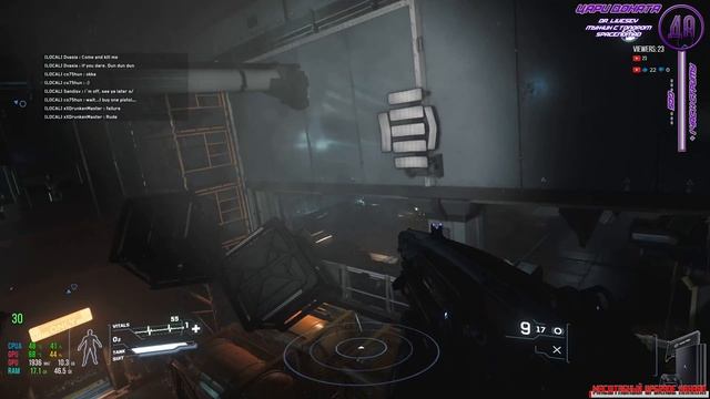 [Star Citizen] Просто космос! - 2K - Ultra Settings смотреть онлайн