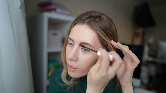ПОВСЕДНЕВНЫЙ МАКИЯЖ | Макияж СЕБЕ смотреть онлайн