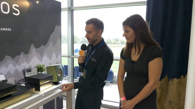 Nuno Vitorino of Innuos talks about the core features of their servers at UK Hi-Fi Show Live 2019 смотреть онлайн