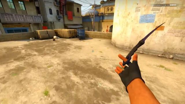 KNIFE ROUND CLUTCH ON FACEIT BY m00d смотреть онлайн