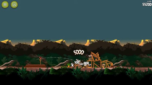 Angry Birds Rio - Level 42 смотреть онлайн