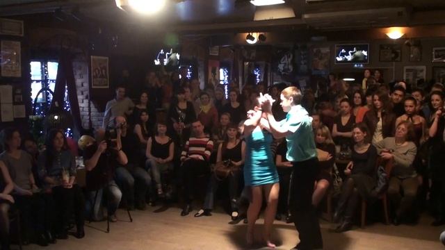 Bachata Igor & Lilit смотреть онлайн