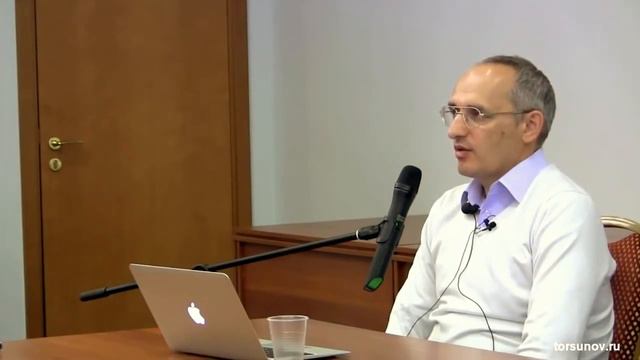Торсунов О.Г. Как восстановить энергию тела? смотреть онлайн