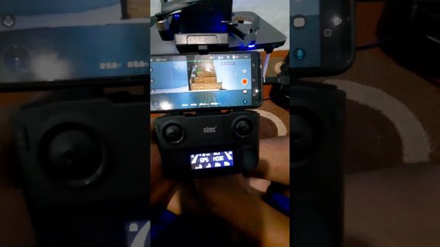 TEST MIC WIRELESS DI REMOTE DRONE SJRC F22 4K PRO.. 🤔🤔 #sjrc #sjrcf22 #micwireless смотреть онлайн