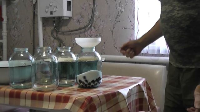 Cherry compote. Quickly! Tasty! (Компот из вишни. Быстро! Вкусно!) смотреть онлайн