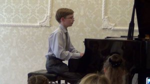 Н. Лысенко, Элегия/ Lysenko, Elegy