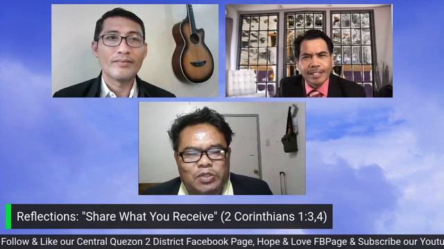 "Share What You Receive" смотреть онлайн