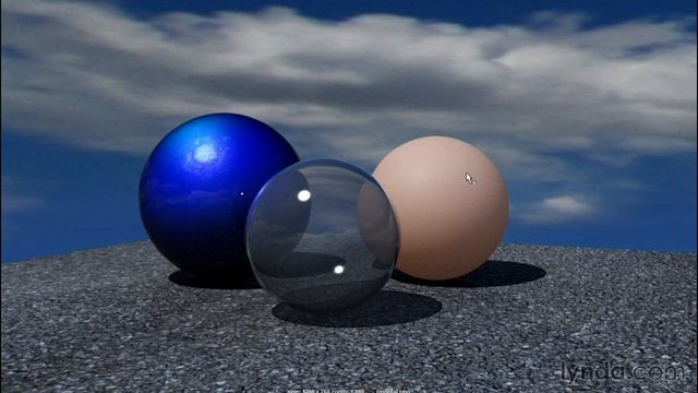 Курс по Autodesk Maya. Введение в 3D. Сложные материалы. (Джордж Маэстри). Перевод на русский смотреть онлайн