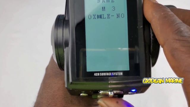 Oxidean Marine TX01D Transmitter setup for rc boat смотреть онлайн