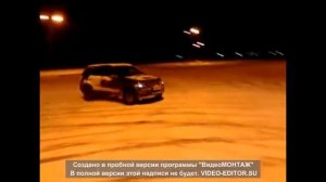 Сузуки гранд витара- дрифт