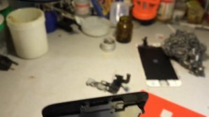 iphone не заряжается разбор обзор замена гнезда зарядки