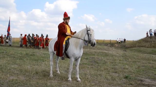 Фестиваль "Белгородская черта" 2021 часть 1 смотреть онлайн