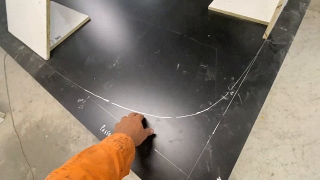 25ft Bertram Project - blob 50 - part 1 (Fibreglass window frames continued) смотреть онлайн