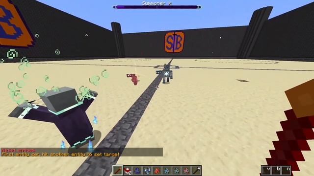 Murasama Prototype vs Every Illager Bosses | Minecraft Mob Battle смотреть онлайн
