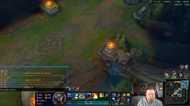 LIKE HERDING CATS - Vi Jungle Gameplay Guide League of Legends смотреть онлайн