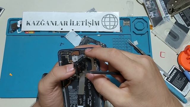 Xiomi Redmi NOTE 9 PRO (64 MP ) ARKA KAMERA DEĞİŞİMİ смотреть онлайн