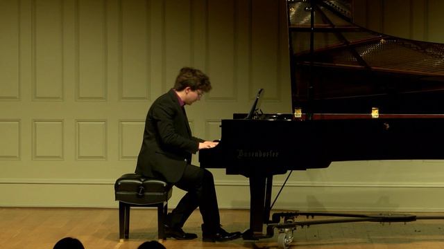 Frederic Rzewski - "The People United Will Never Be Defeated!": Thema смотреть онлайн