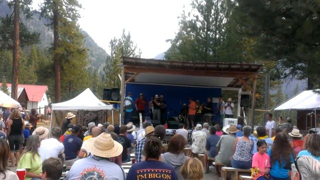 Yellow Pine Harmonica Festival Master's Jam 2014 смотреть онлайн