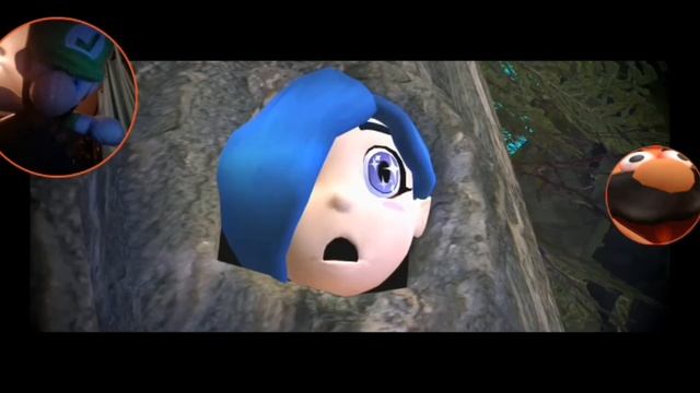 Luigi React To SMG4: Mario Harms The Environment смотреть онлайн