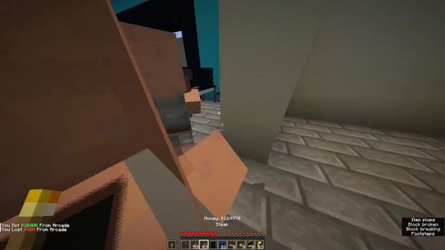 UPGRAIDING ALL SETUP IN GOLD | MINECRAFT INTERNET CAFE SIMULATOR смотреть онлайн