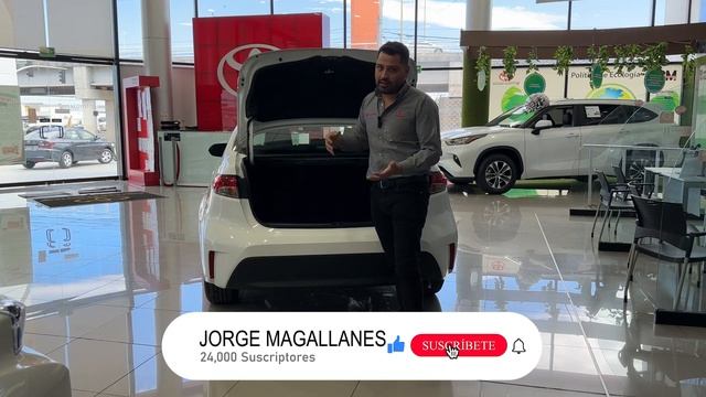 NUEVO TOYOTA COROLLA LE 2023 | ¿EL QUE MAS TE DA POR SU PRECIO? смотреть онлайн
