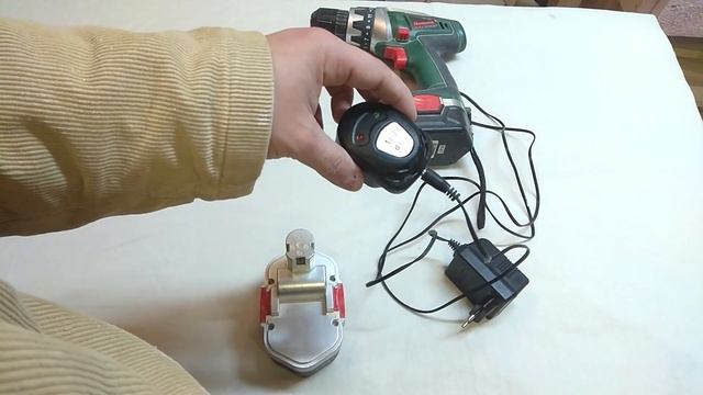 Шуруповерт Hammer ACD182 смотреть онлайн