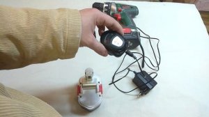 Шуруповерт Hammer ACD182