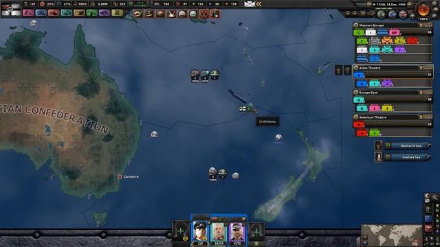 Kaiserreich for Hearts of Iron 4 [German Empire] - Episode 31 - Musings on Military Strategy смотреть онлайн