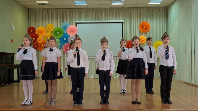 4 класс,10-11 лет, Школа - интернат № 30 ОАО "РЖД" смотреть онлайн