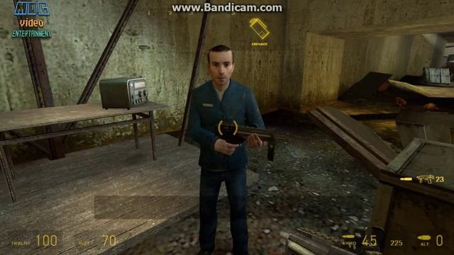 merinthium plays; Half Life 2 (chapter 3, route kanal, part 2) смотреть онлайн