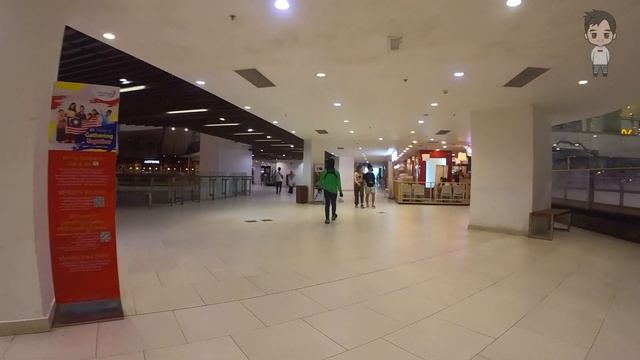 Walking In Paradigm Mall JB | JB Megamall | Johor Bahru Malaysia | Walking Tour 2022 [4K]