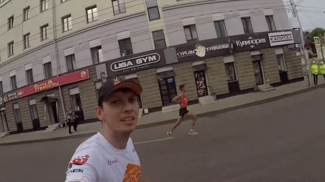 Коротоко о том как я бежал полумарафон г.Уфа смотреть онлайн