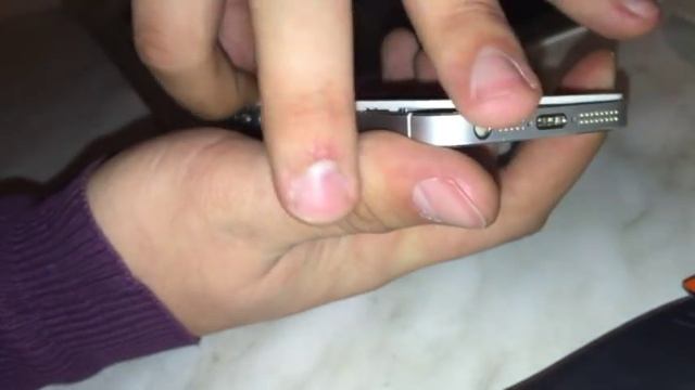 Что делать если попала вода в айфон? смотреть онлайн