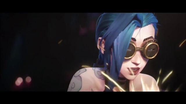 Arcane | Get jinxed смотреть онлайн