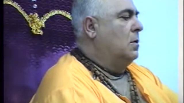Вечно Юный и Блаженный Нама Хари. 24 12 98 !. медитация! смотреть онлайн