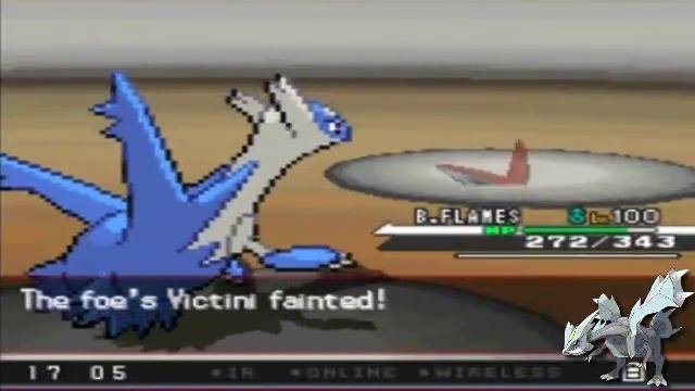 Pokemon Wifi Battle Angel vs SILVER смотреть онлайн