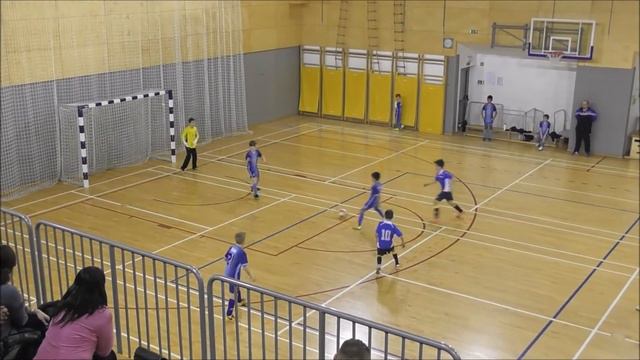 Turnir Kungota 2017 U10 Patrik Roze MVP смотреть онлайн