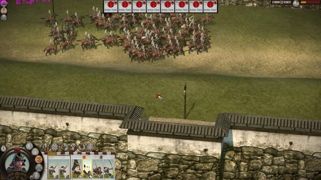 Shogun 2 - Hattori Campaign (Legendary) - Part 1: "Taking Kyoto" смотреть онлайн