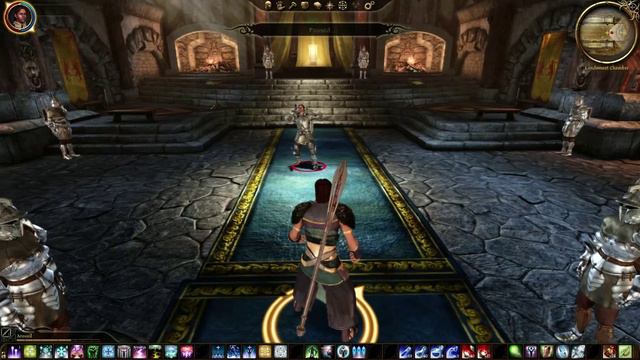 Let's Play Dragon Age Origins, Episode 88: The Landsmeet смотреть онлайн