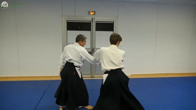 Slow-Mo Aïkido смотреть онлайн