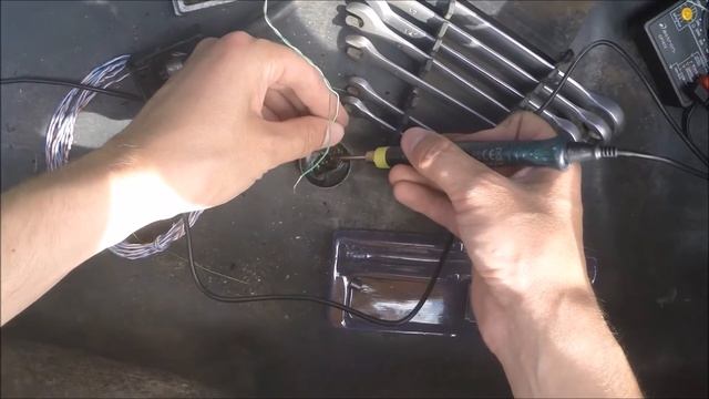 Светодиодный 3D логотип на ваш авто. смотреть онлайн