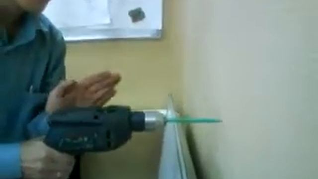 Какой карандаш просверлит бетон? смотреть онлайн