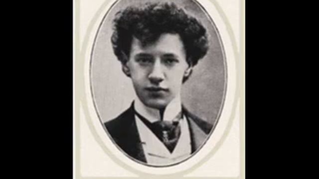 Ossip Gabrilowitsch plays Bach Bouree arr.Saint-Saens смотреть онлайн