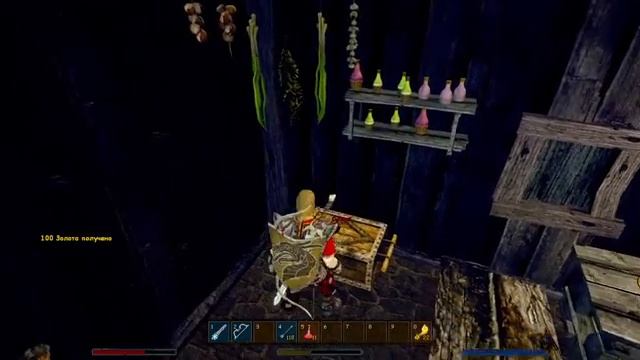 Марафон игр Piranha Bytes. Готика 3: Прохождение 2. Побережье. смотреть онлайн