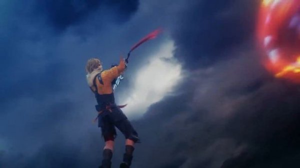 DISSIDIA FINAL FANTASY NT – Opening Cinematic